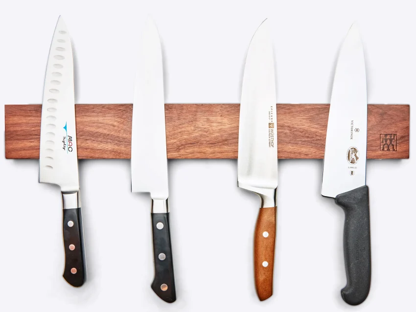 Идеальные столовые ножи и кухонные аксессуары: как выбрать и где купить