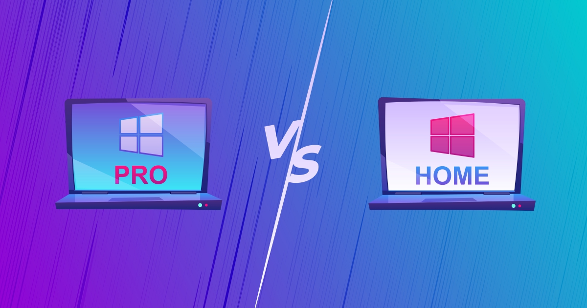 Windows 11 Home или Pro: Какую версию выбрать для ваших нужд? - InfoBase