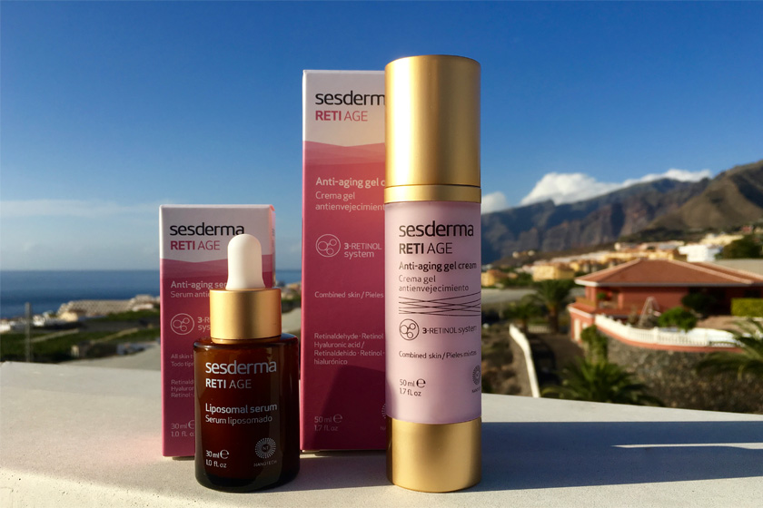 Косметика Sesderma наука, которая работает на вашу кожу