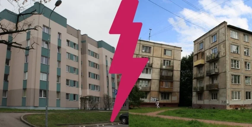 Реновація старих будівель: як вдихнути нове життя у хрущовку?