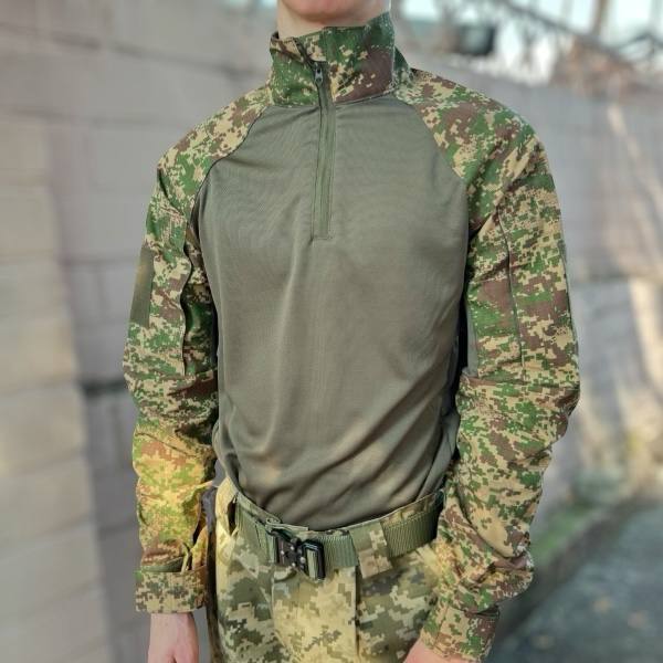 Тактичні сорочки УБАКС