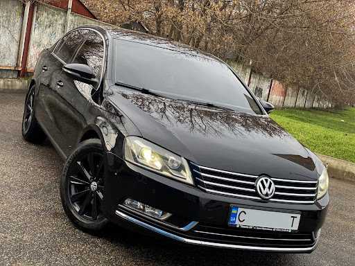 Кому подойдет покупка Volkswagen Passat B7 в США