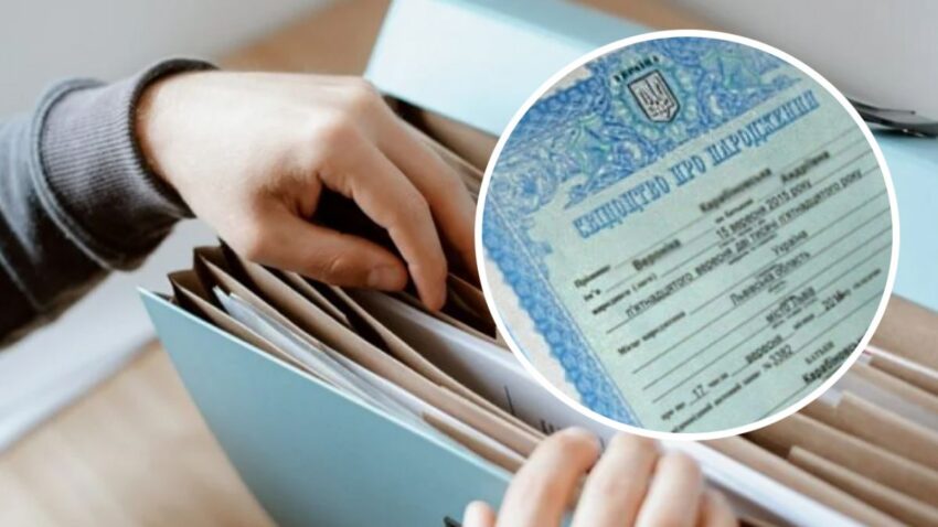 Оперативне оформлення апостилю на свідоцтво про народження - довіртесь експертам 4lawyer