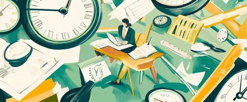 TimeWise: Захистіть дані та розкрийте потенціал своєї команди