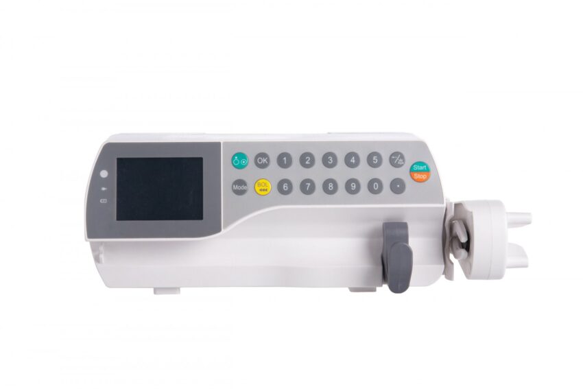 Що дає інвестиція в якісні шприцеві насоси та інфузомати