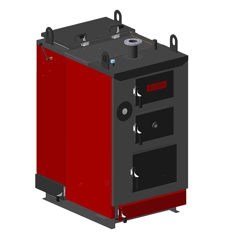 Промышленные твердотопливные котлы: Эффективное решение для энергонезависимости предприятия